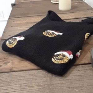 Christmas Emoji Sweater